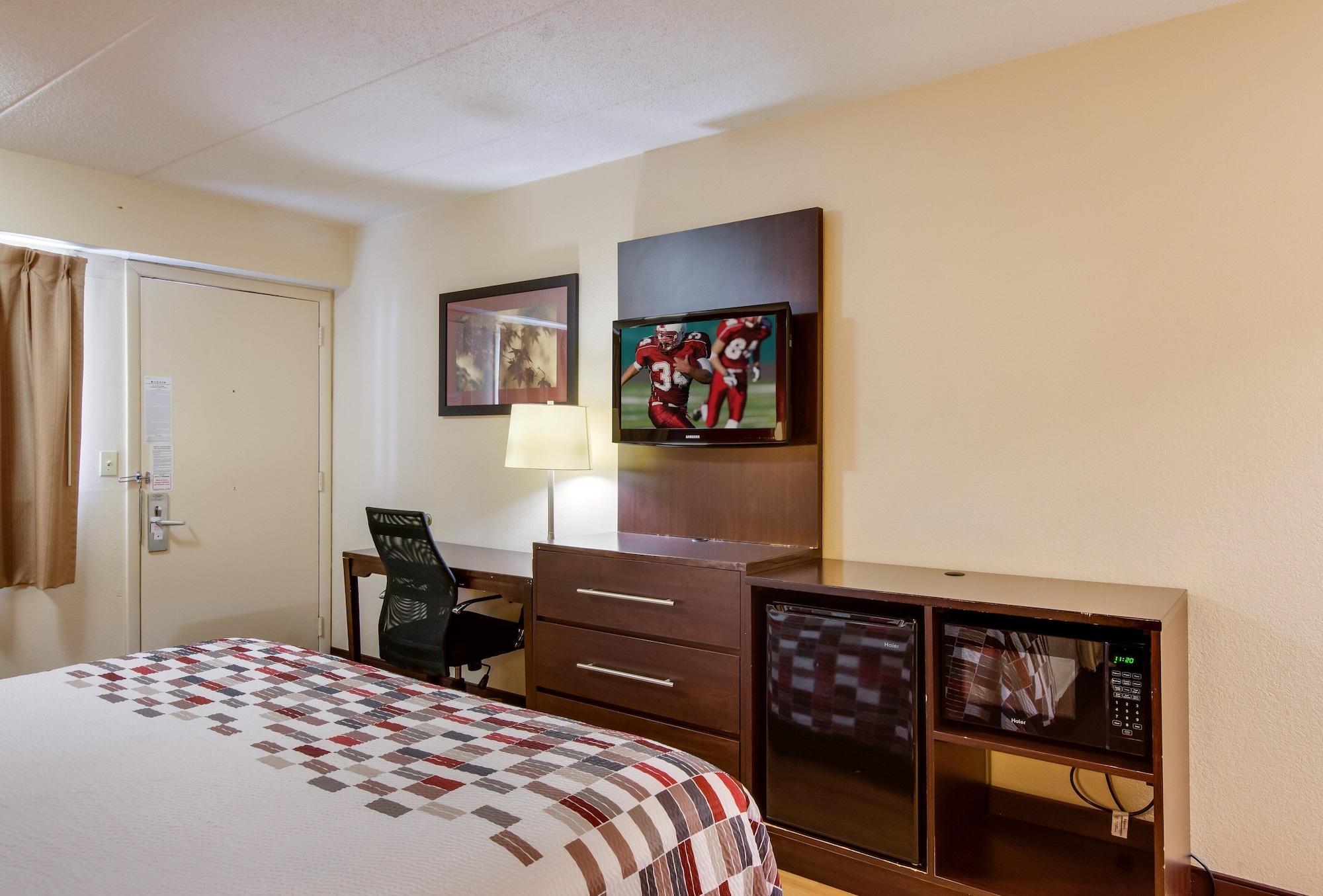 Red Roof Inn Kalamazoo East - Expo Center Exterior foto