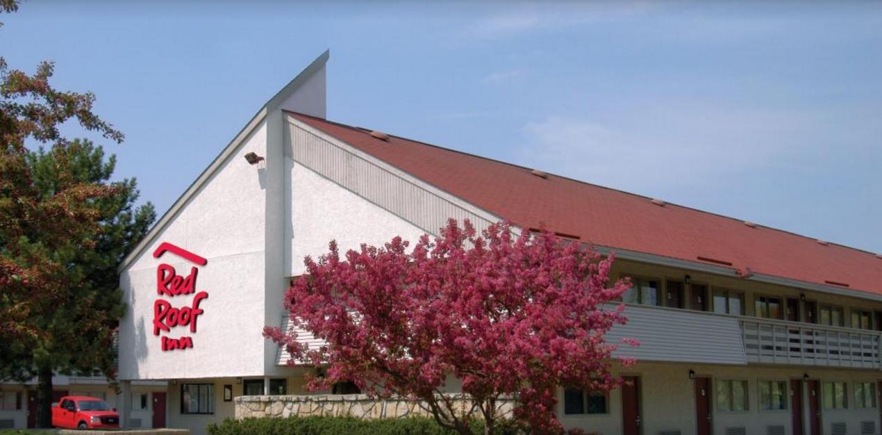 Red Roof Inn Kalamazoo East - Expo Center Exterior foto